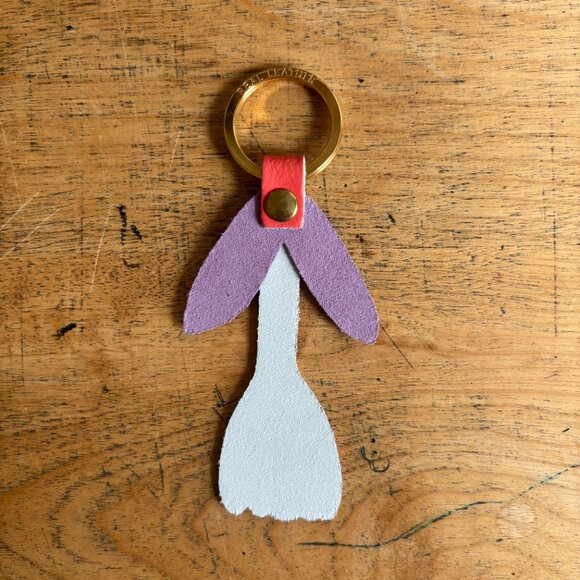 Ark Colour Design - Tulip Key Fob - Picture 2 of 4